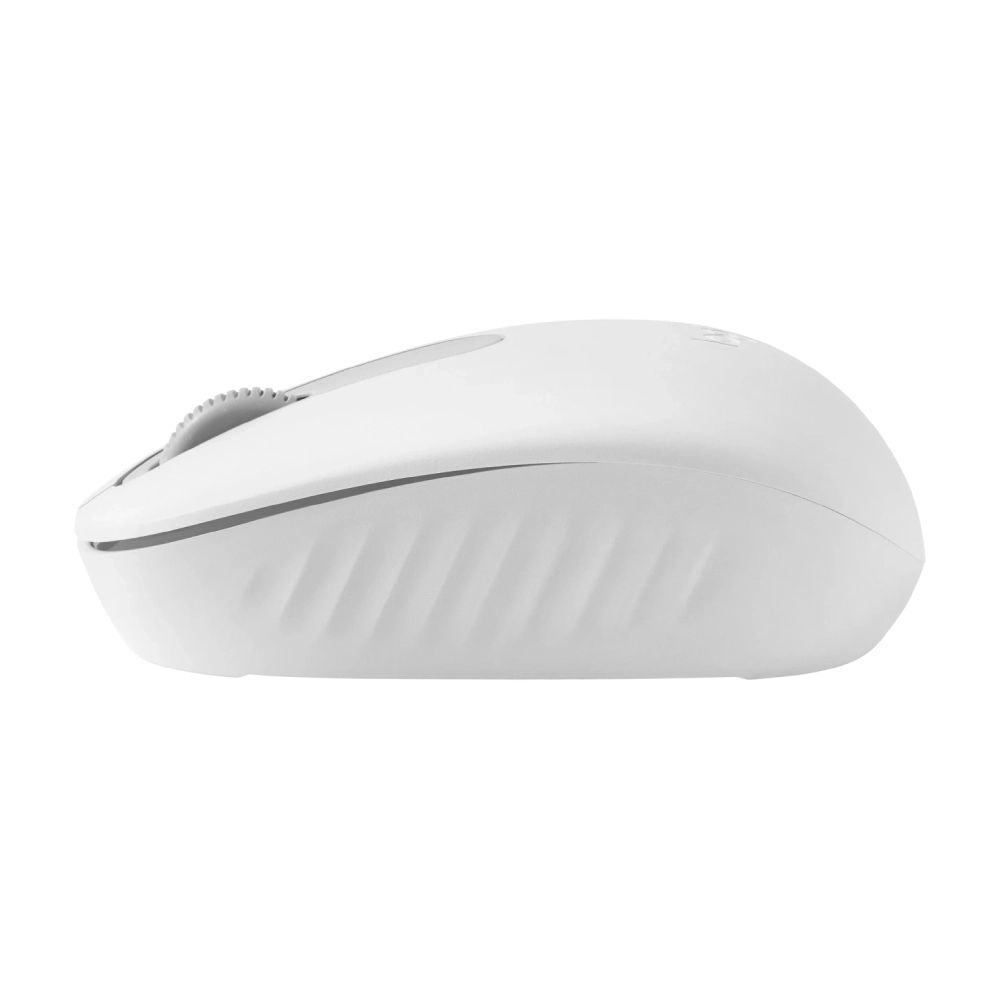 Logitech Bluetooth Mouse M196 Off-White (Open Box) view 3
